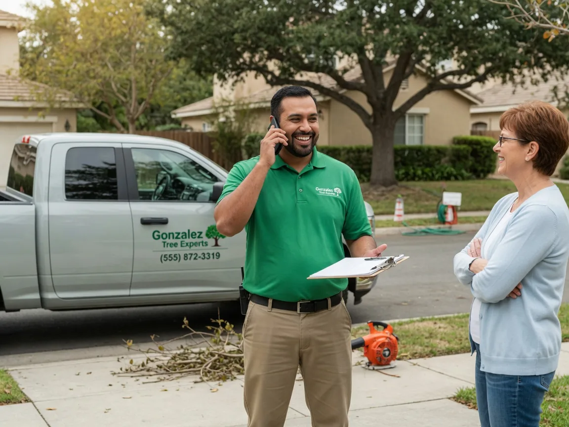 Tree Service West Liberty, WV FAQs